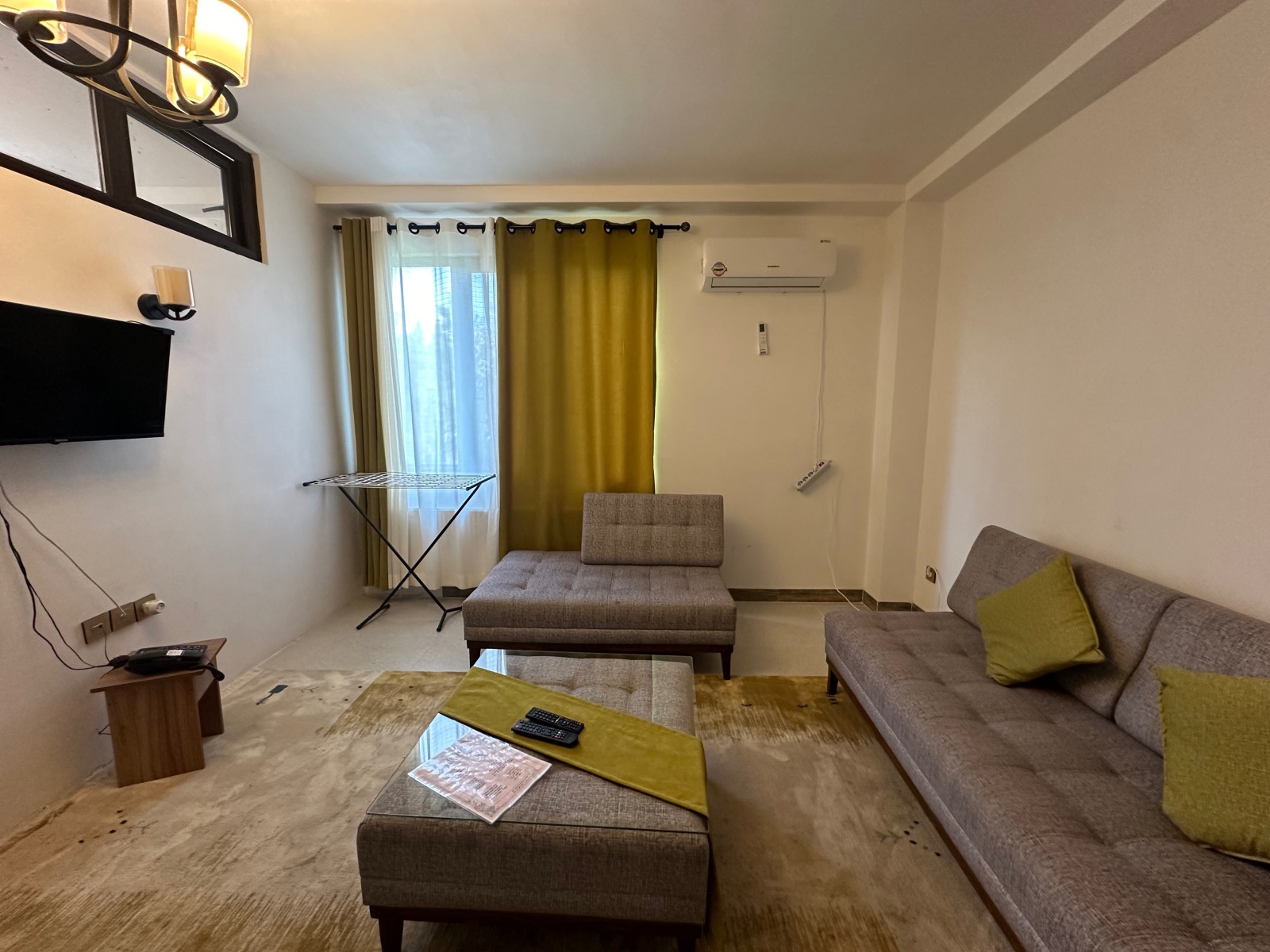 اتاق پذیرایی+اسپیلت