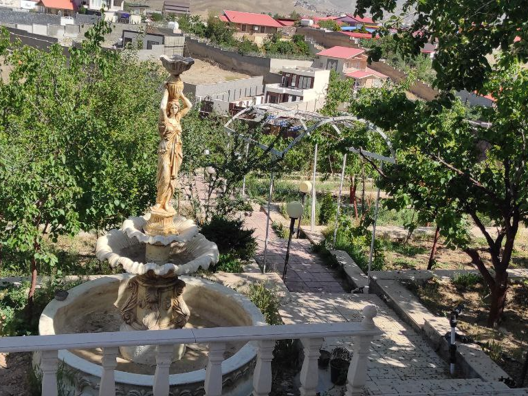 محوطه باغ محوطه باغ