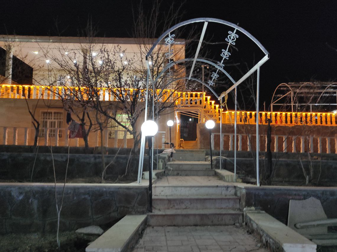 نمای بیرونی ساختمان نمای بیرونی ساختمان