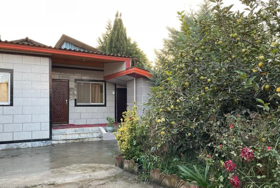 نمای اقامتگاه نمای اقامتگاه