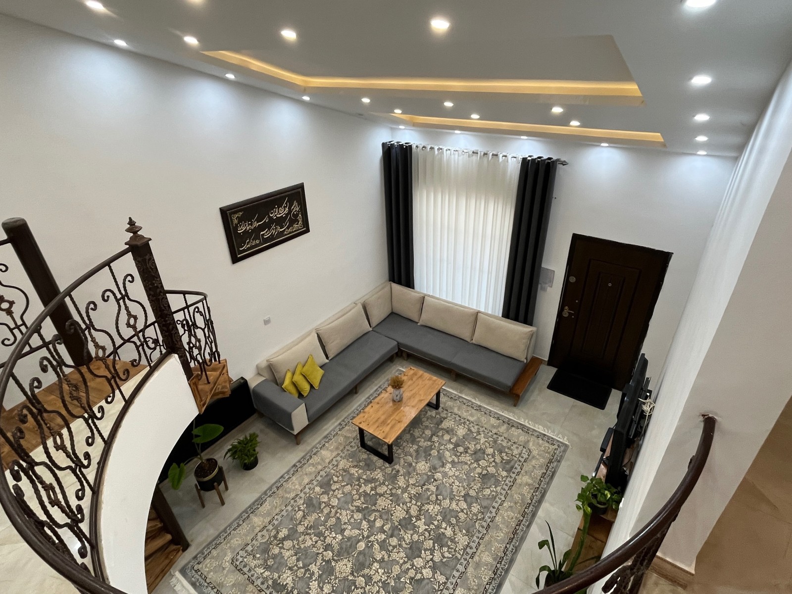 اتاق پذیرایی