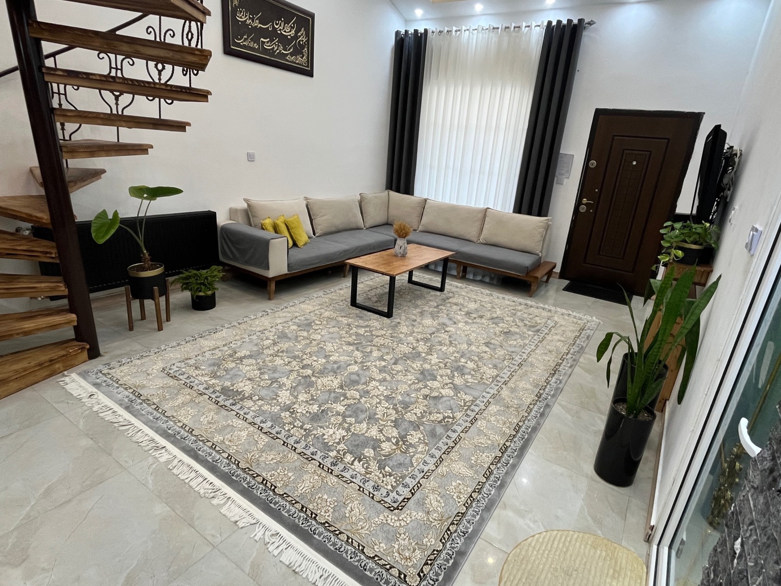 اتاق پذیرایی