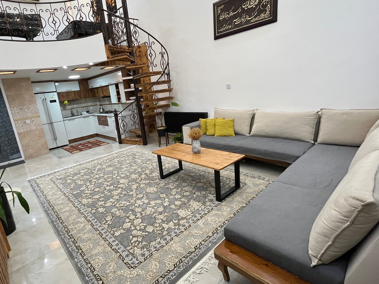 اتاق پذیرایی