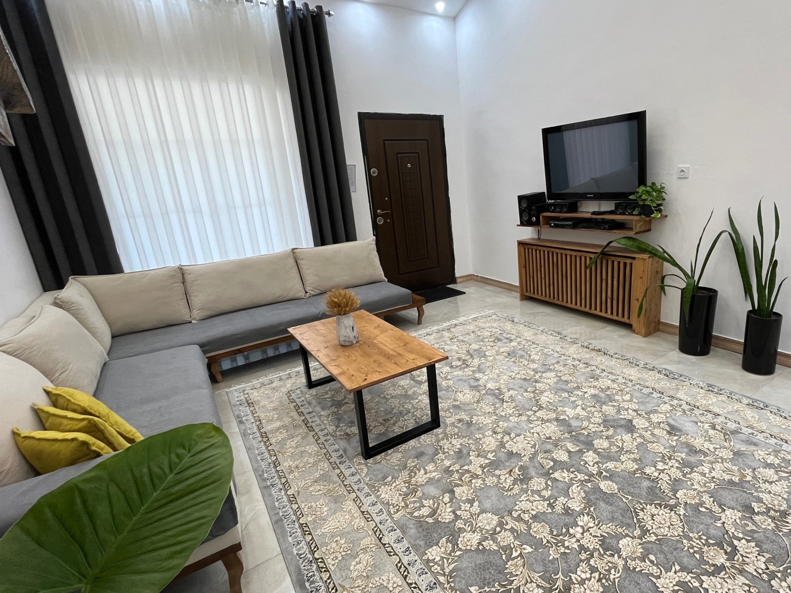 اتاق پذیرایی