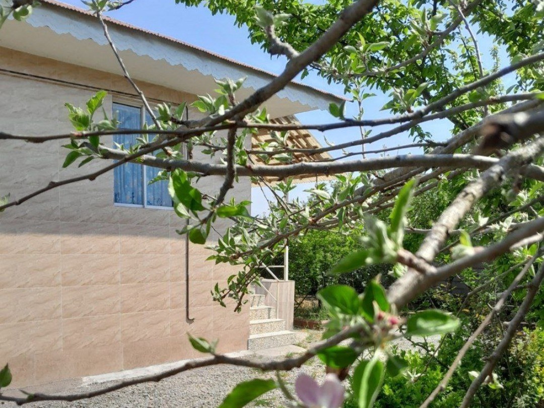 نمای بیرونی ساختمان