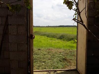 واحد مبله تک خواب با حیاطی دربست