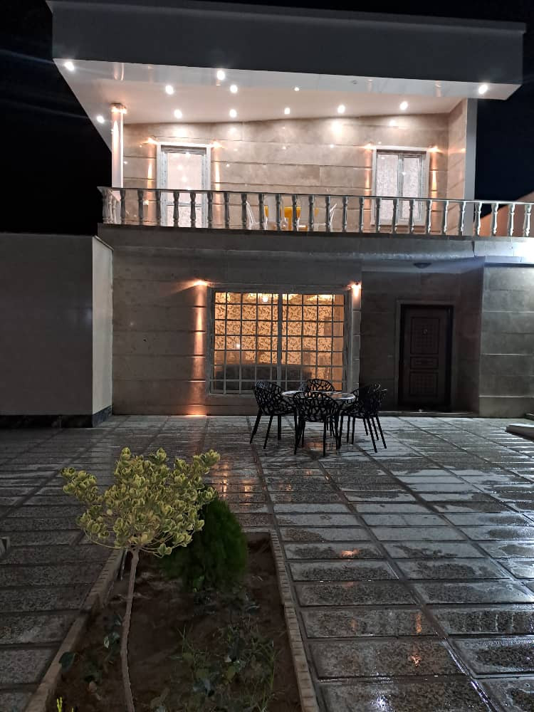 نمای ساختمان