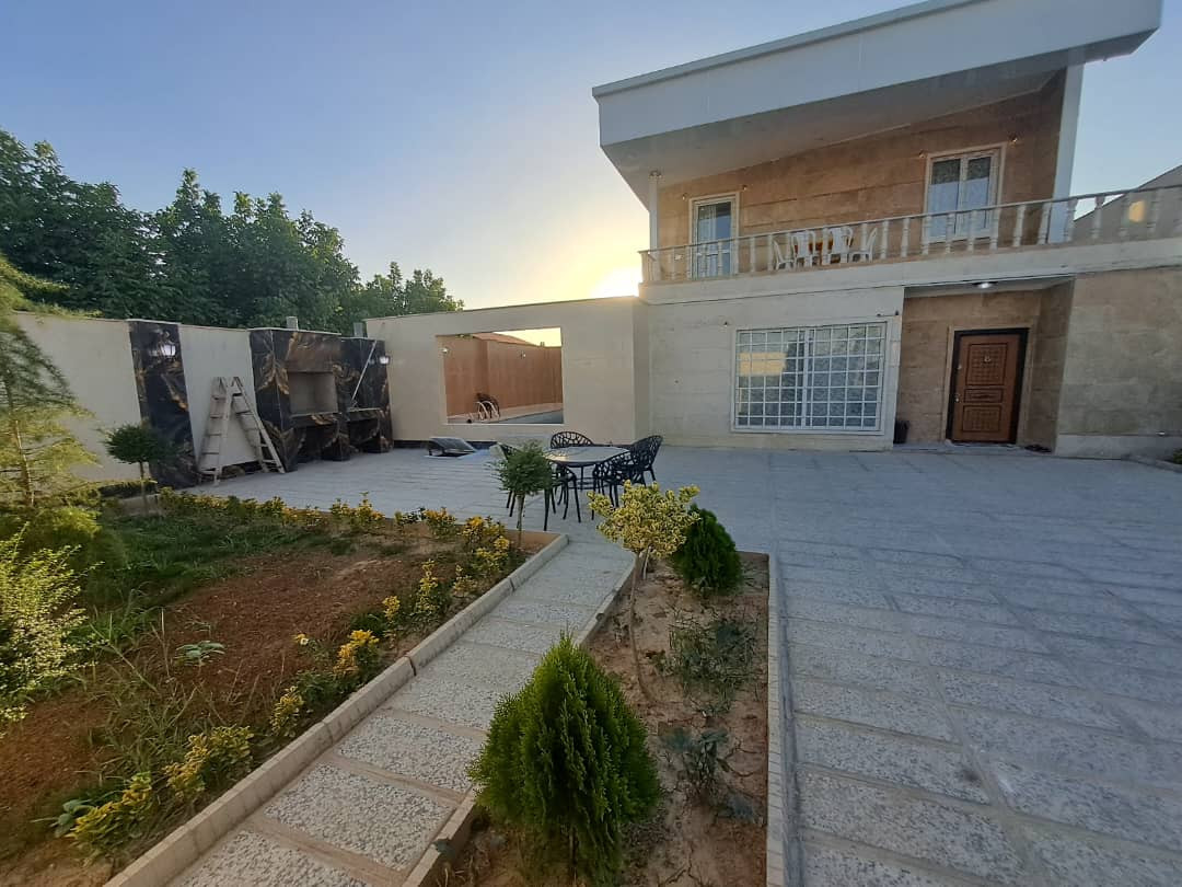 نمای ساختمان