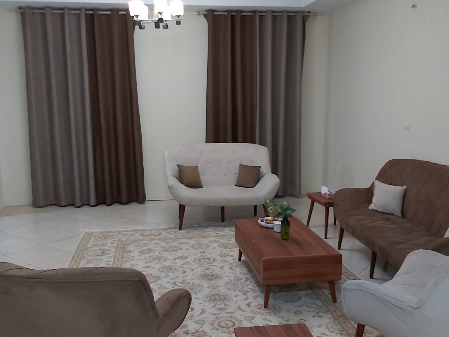 اتاق پذیرایی