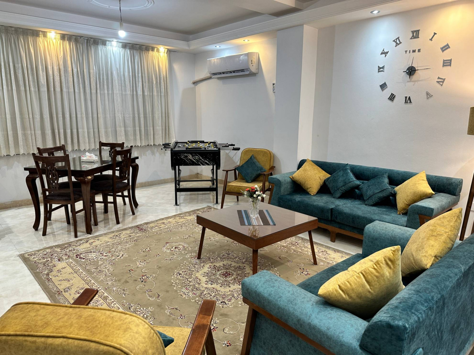 اتاق پذیرایی