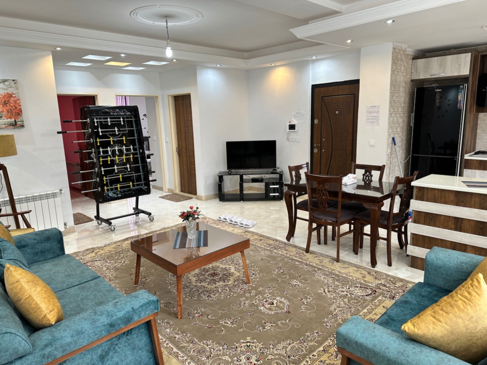 اتاق پذیرایی