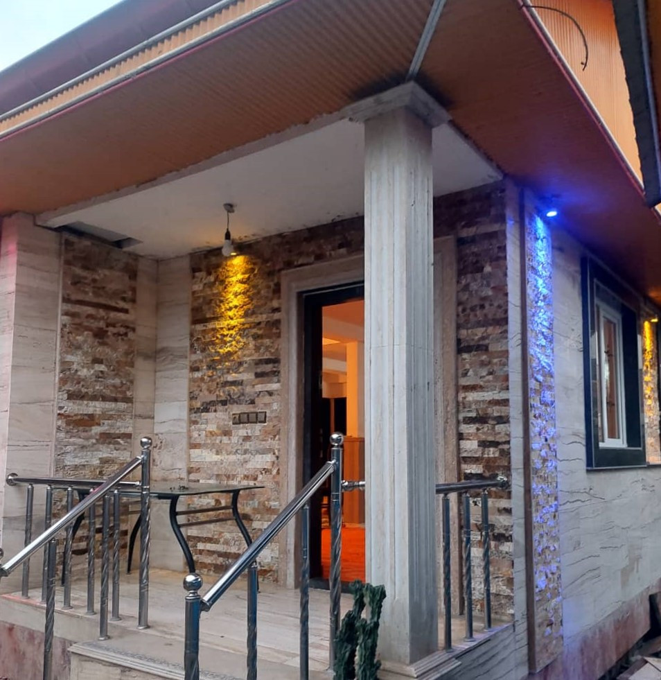 نمای اقامتگاه