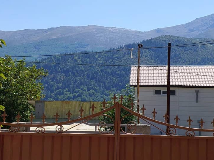 ویو کوهستانی