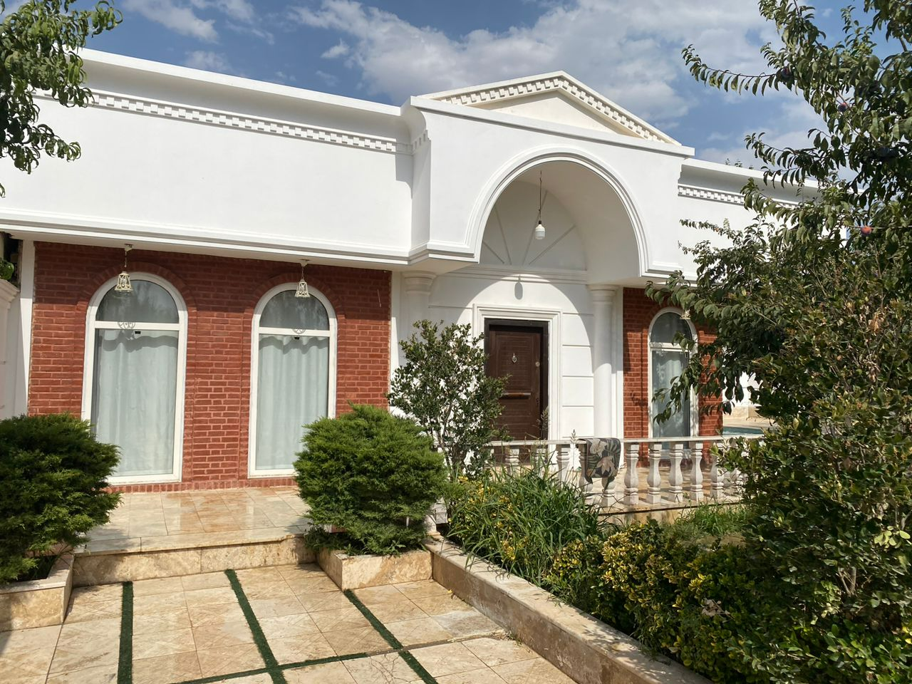 نمای بیرونی