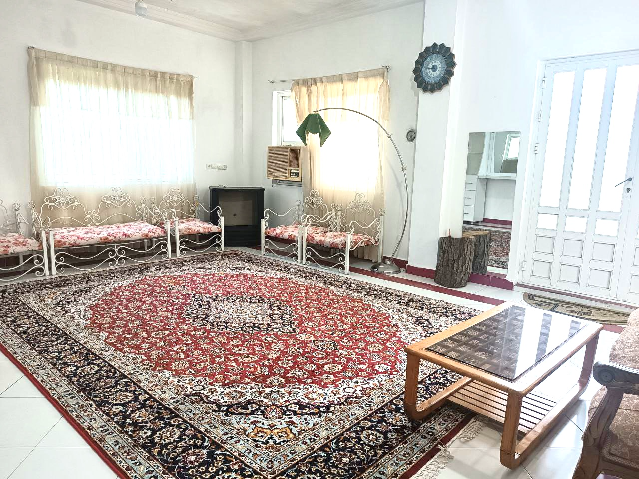 اتاق پذیرایی