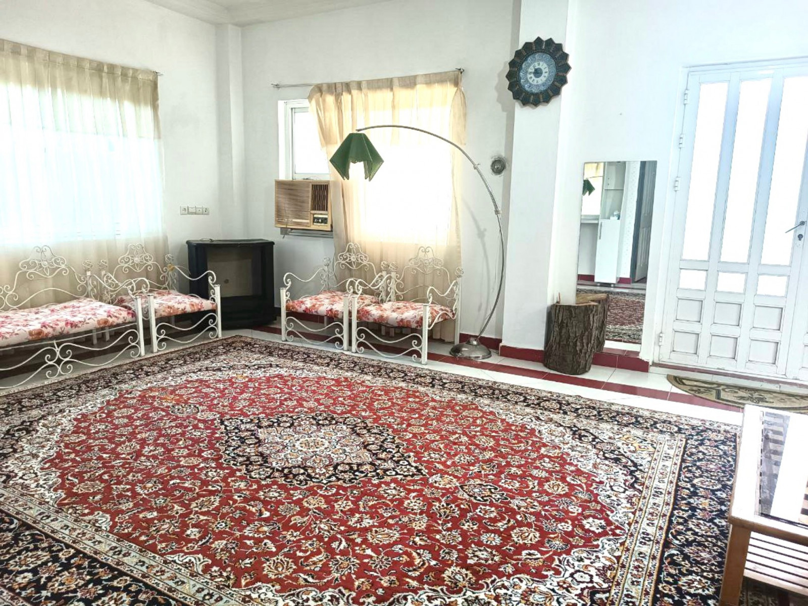 اتاق پذیرایی