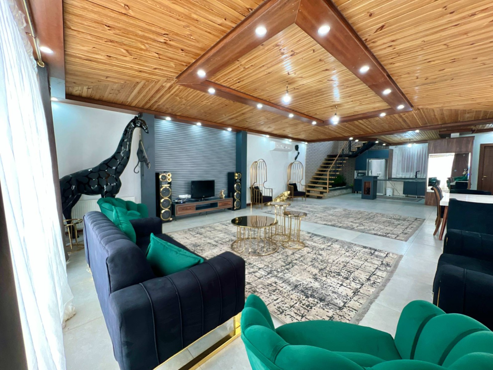 اتاق پذیرایی اتاق پذیرایی