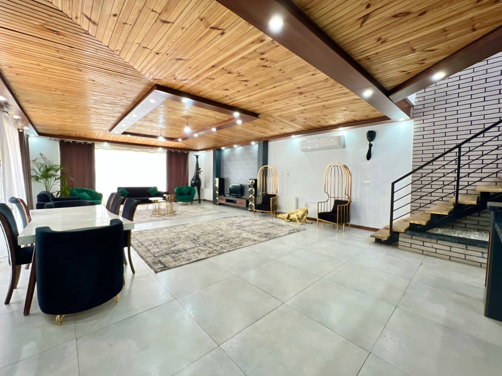 اتاق پذیرایی اتاق پذیرایی