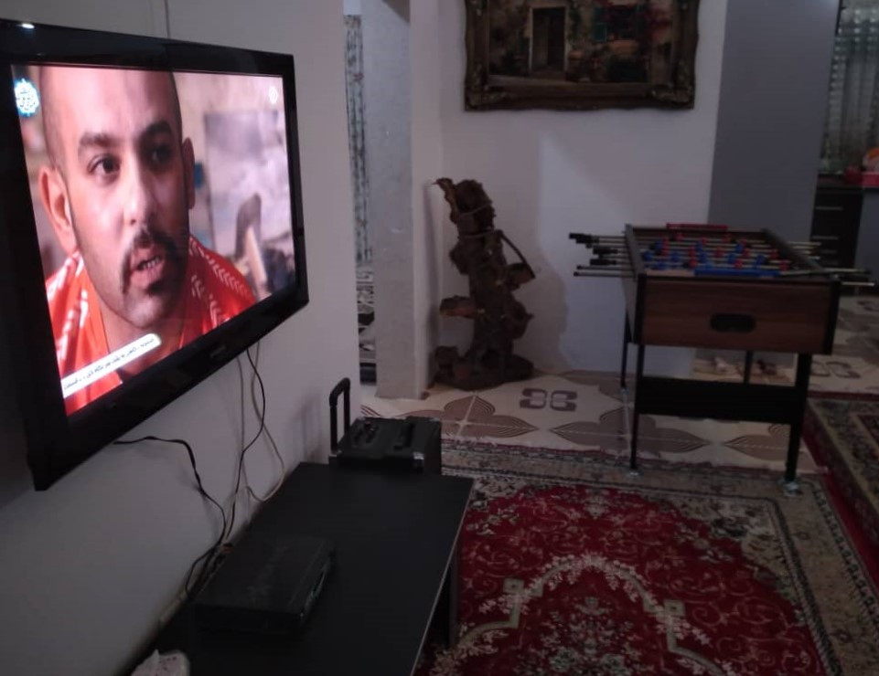 اتاق پذیرایی