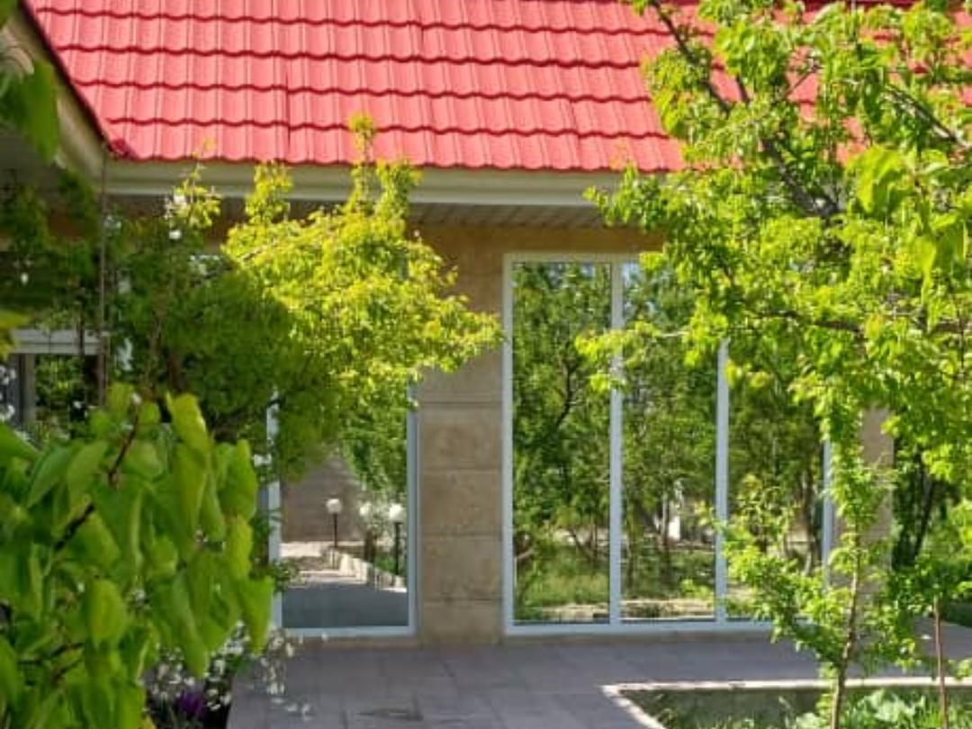 نمای بیرونی