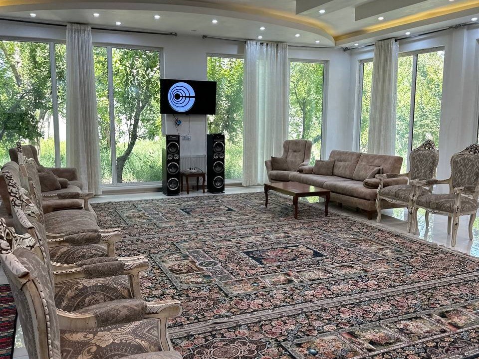 اتاق پذیرایی اتاق پذیرایی