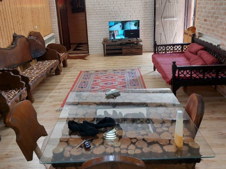 اتاق پذیرایی
