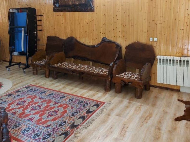 اتاق پذیرایی