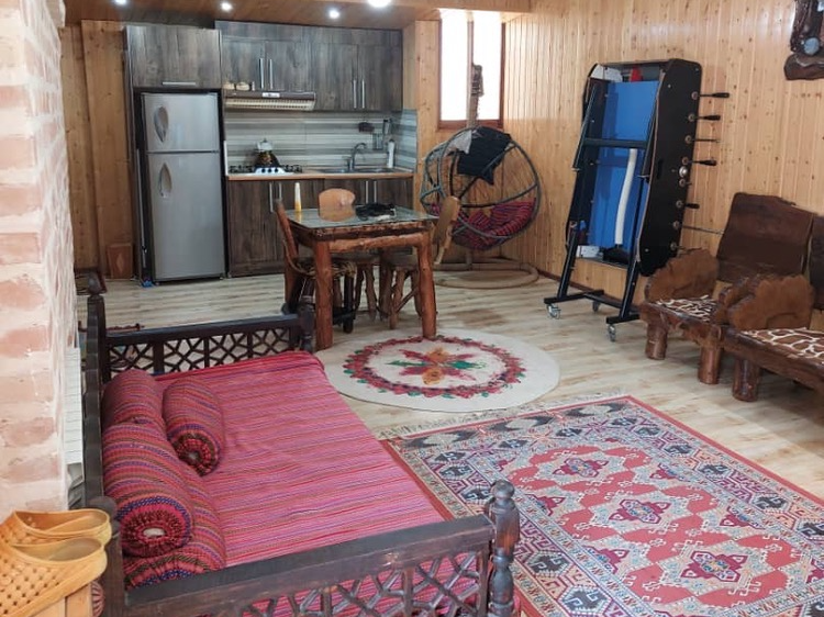 اتاق پذیرایی