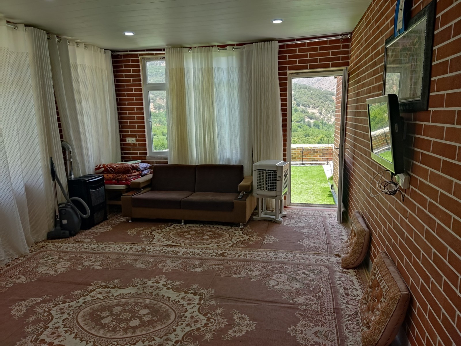 اتاق پذیرایی