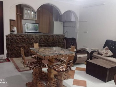 واحد تک خوابه ماه و ستاره با نورگیر عالی