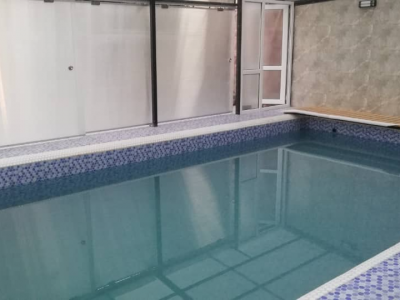 ویلای چهارخواب، استخر آبگرم