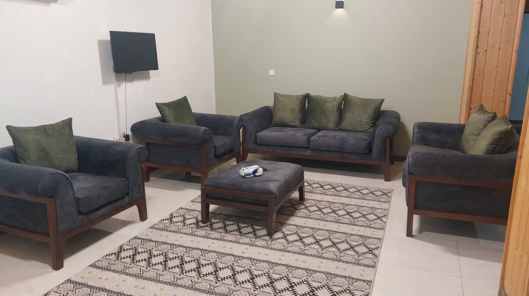 اتاق پذیرایی
