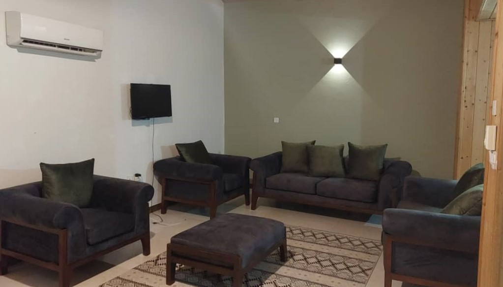 اتاق پذیرایی