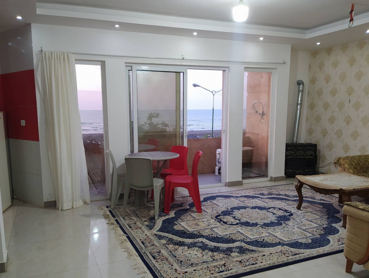 اتاق پذیرایی