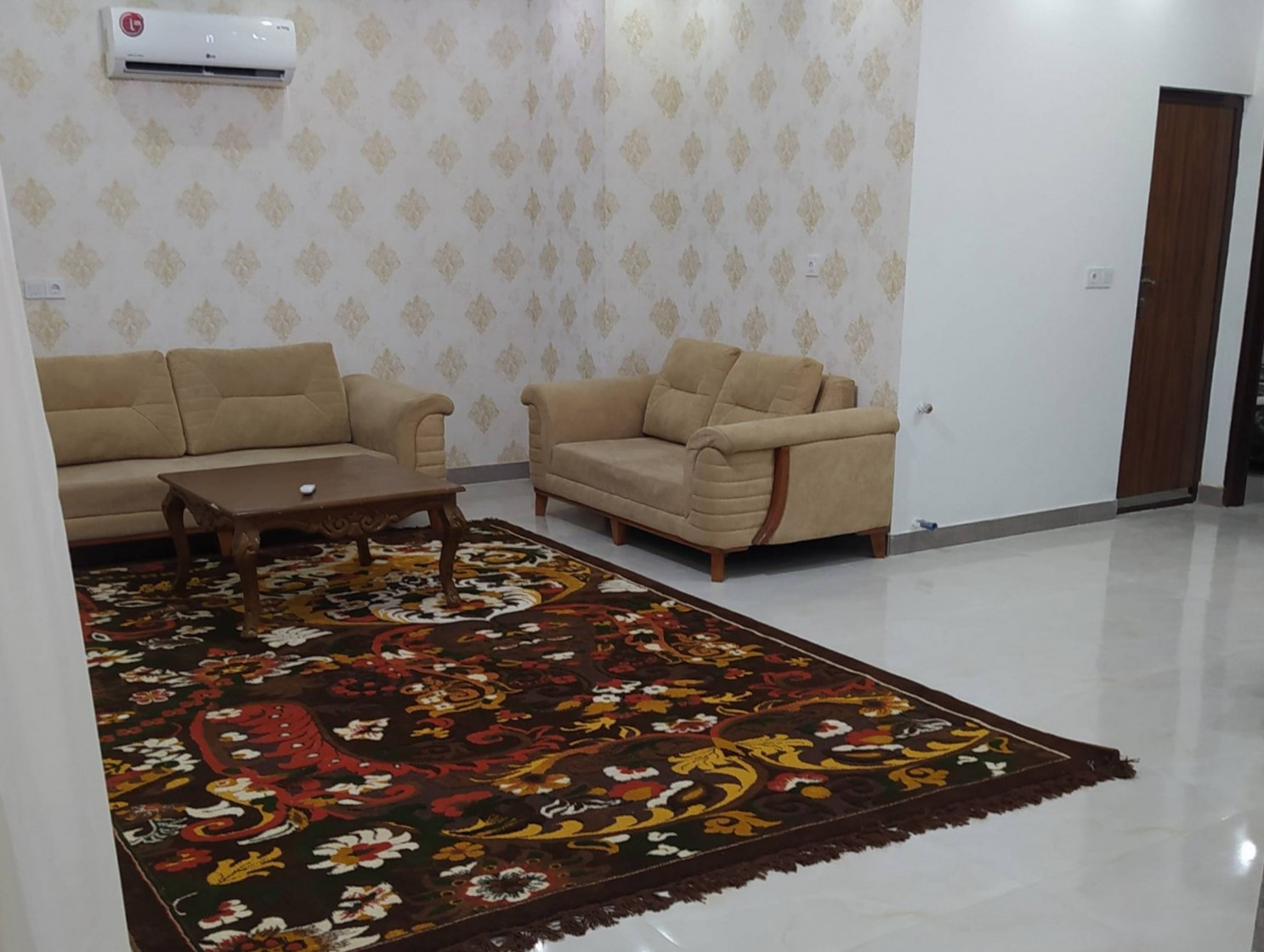 اتاق پذیرایی