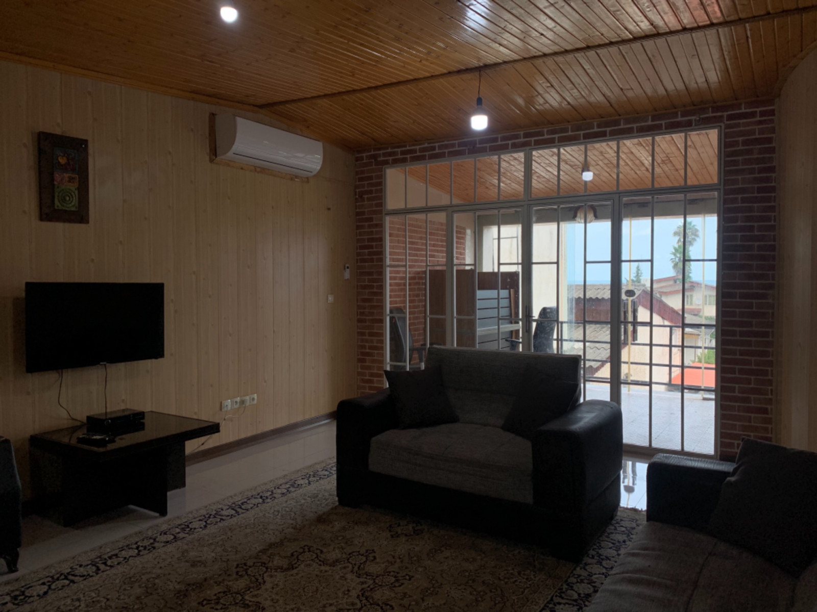 اتاق پذیرایی