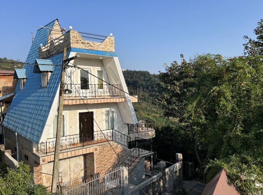 نمای اقامتگاه نمای اقامتگاه