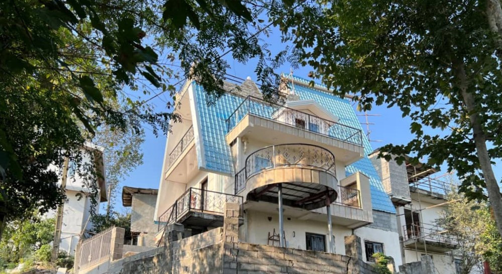 نمای اقامتگاه نمای اقامتگاه