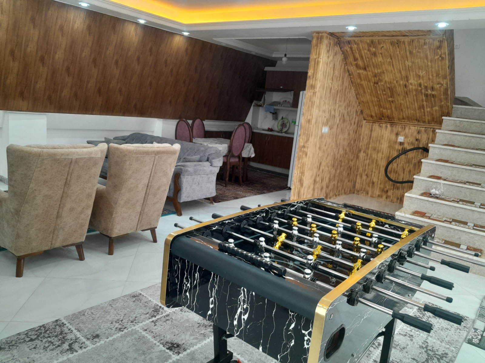 اتاق پذیرایی اتاق پذیرایی