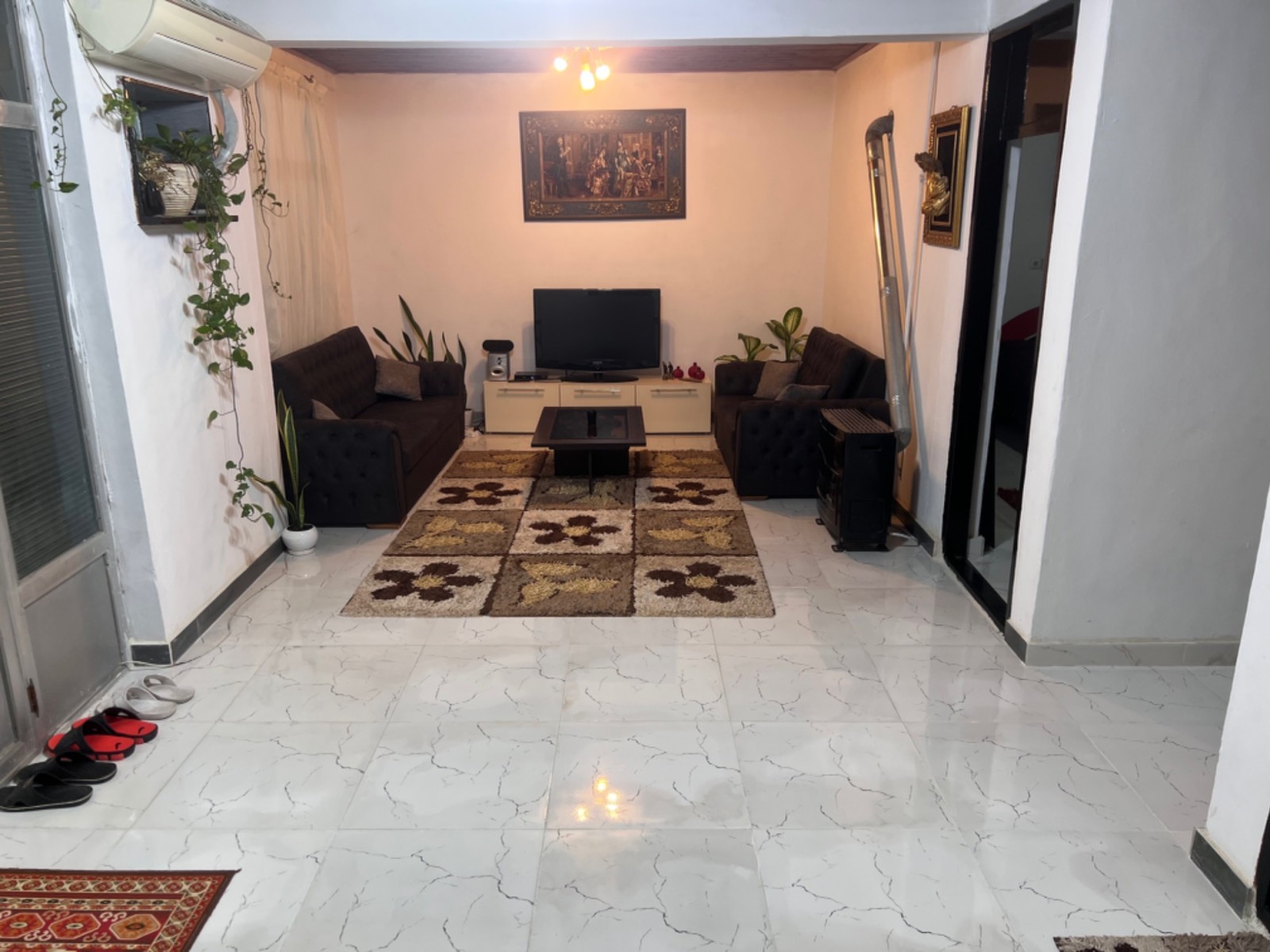 اتاق پذیرایی