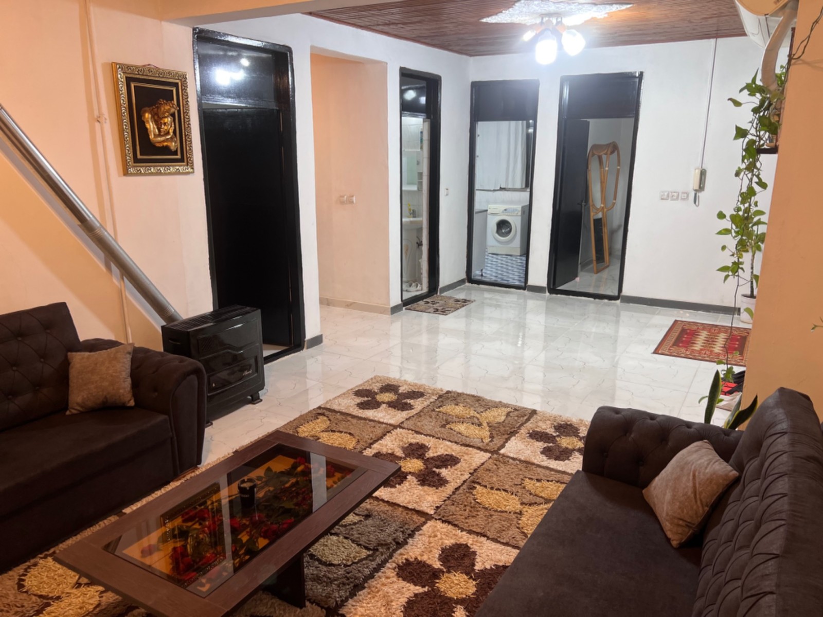 اتاق پذیرایی