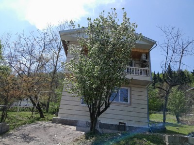 ویلای دوخواب وشمه سرا با ویو جنگل وشالیزار