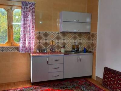 ویلای دنج دو خوابه در نزدیکی سد لفور