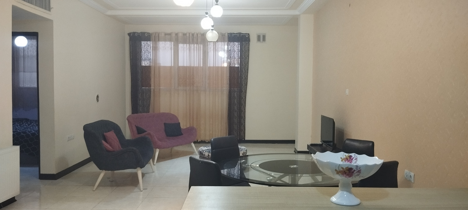 اتاق پذیرایی