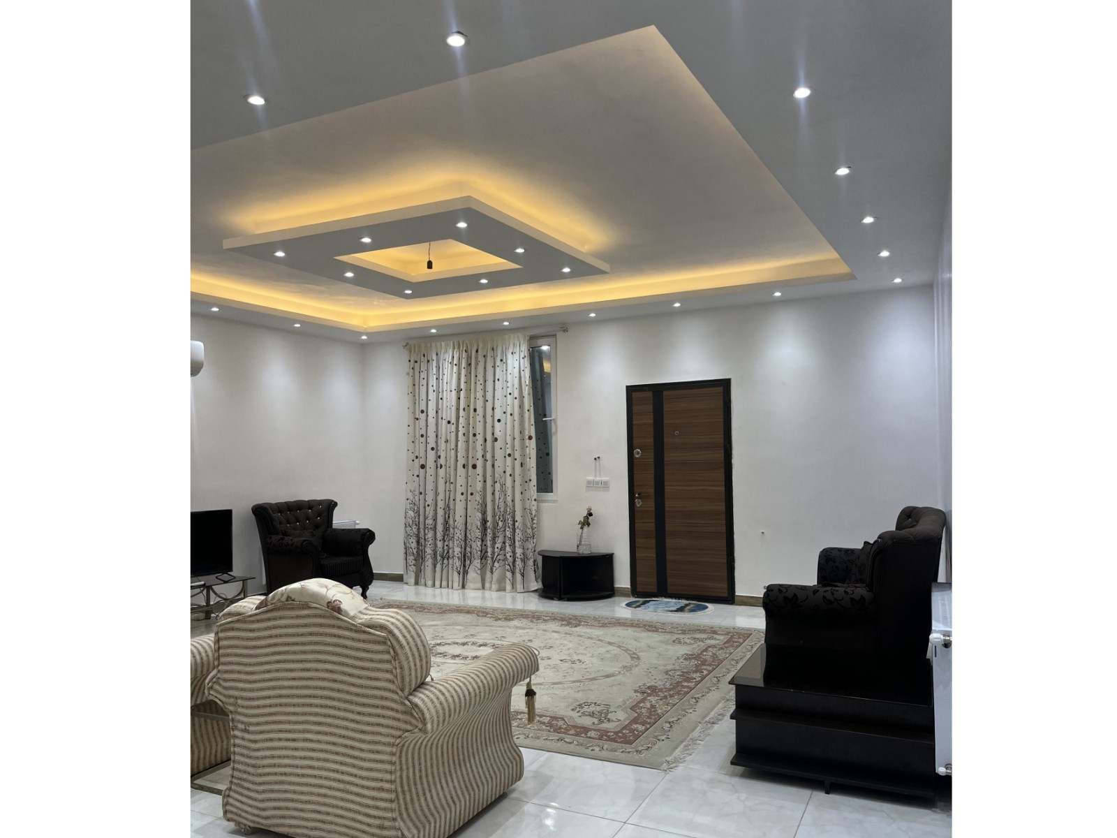 اتاق پذیرایی