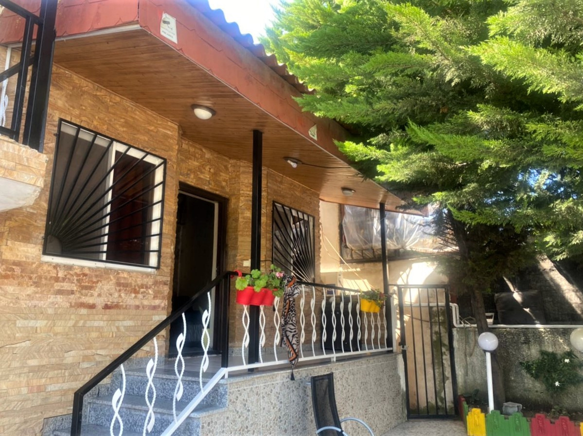 نمای اقامتگاه
