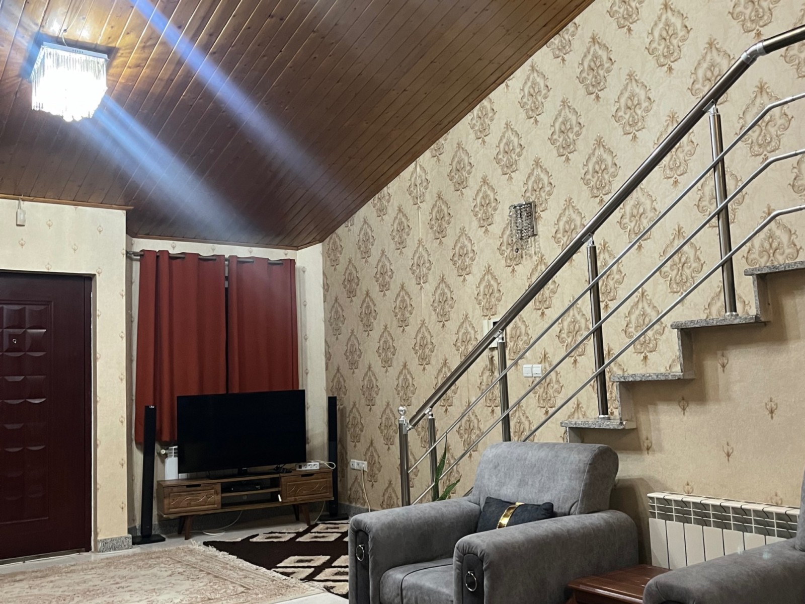 اتاق پذیرایی اتاق پذیرایی