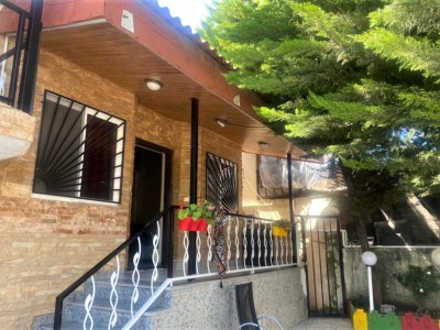 ویلای دوبلکس دو خوابه در چند قدمی دریا