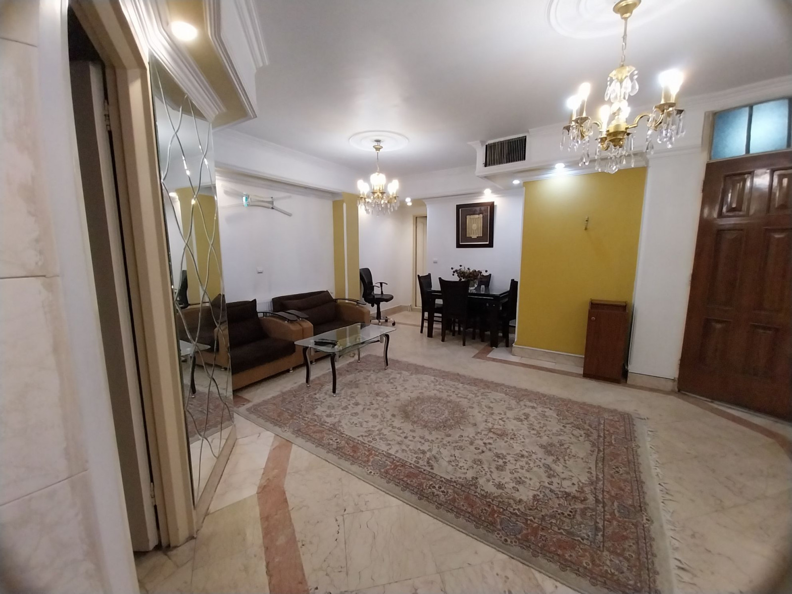 اتاق پذیرایی