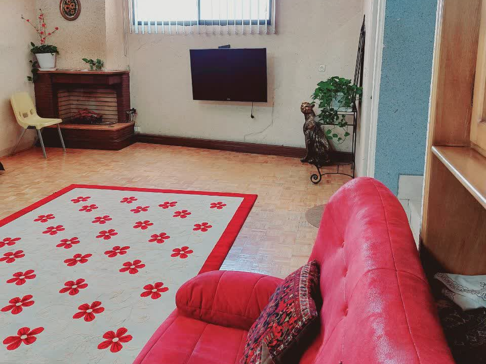 اتاق پذیرایی